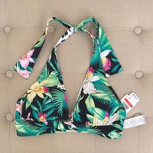 Tommy Bahama Orchid Garden Reversible Halter